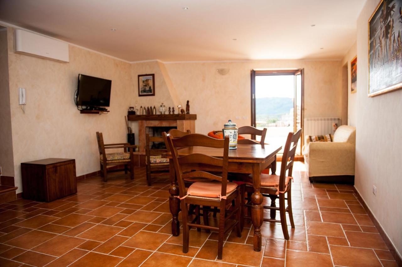 Casa Vacanza La Piazza Orvinio 외부 사진