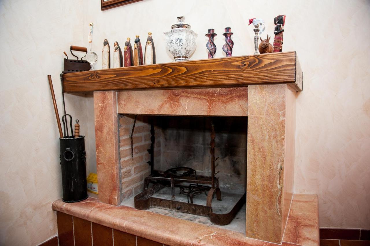 Casa Vacanza La Piazza Orvinio 외부 사진