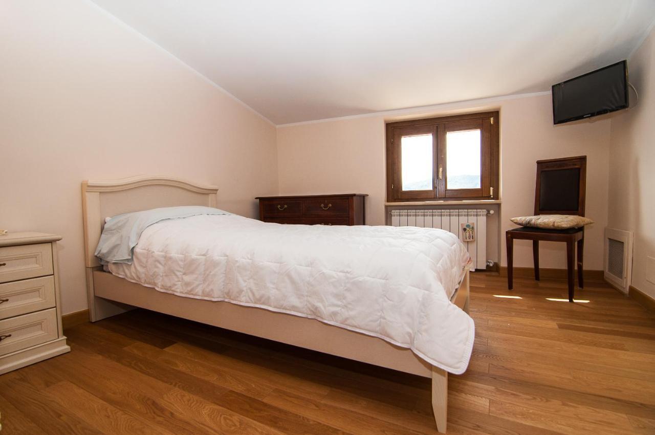 Casa Vacanza La Piazza Orvinio 외부 사진